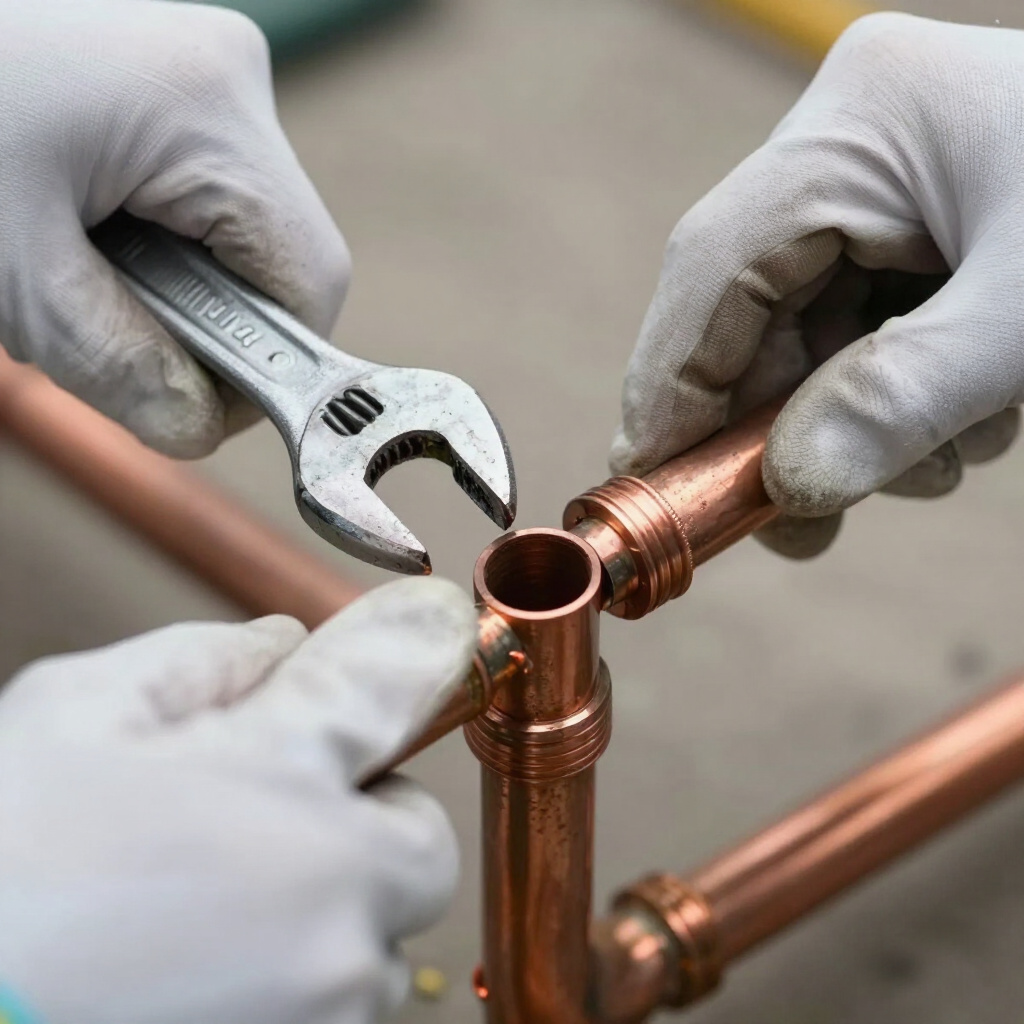 Leak Detection & Repair in Beaumont