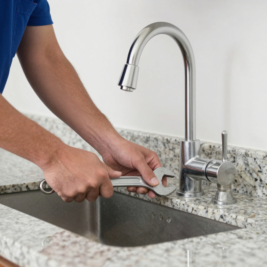 Toilet & Faucet Repair in Beaumont