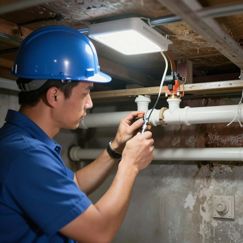 Emergency Plumbing in Beaumont